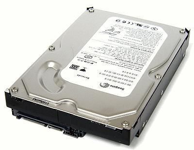 HD Seagate 500 GB. 3.5 Sata